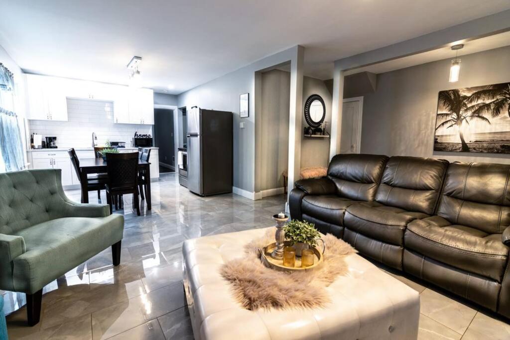 Comfortable 3Br, 1 Bath Close To The Falls Cataratas do Niágara Exterior foto